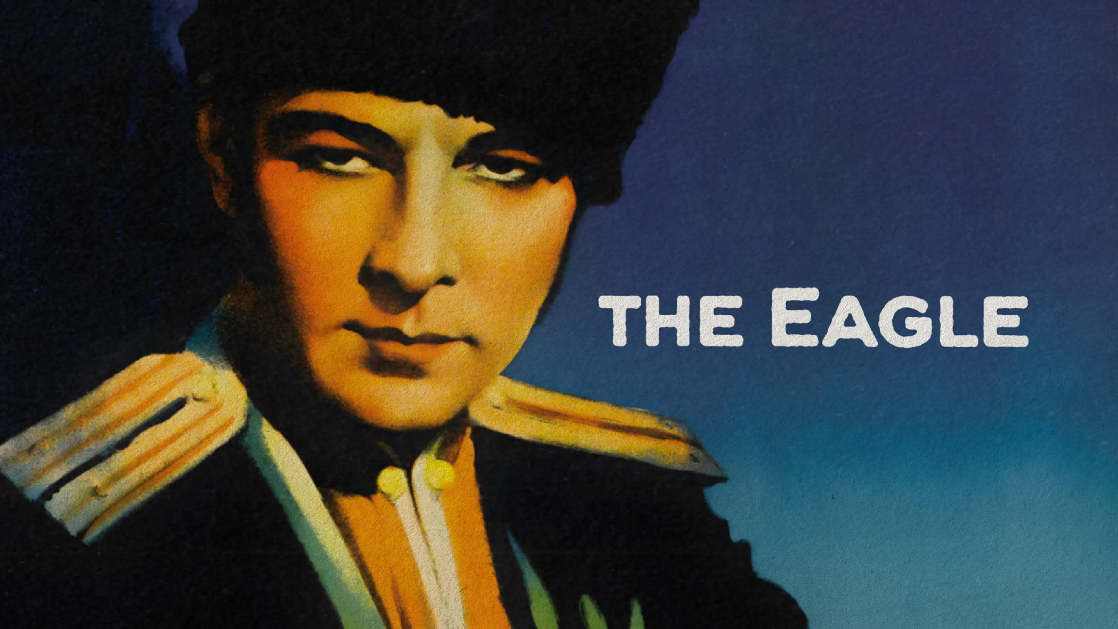 The Eagle poster